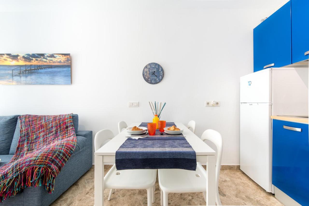 Suite Victoria Excellent Малага Экстерьер фото