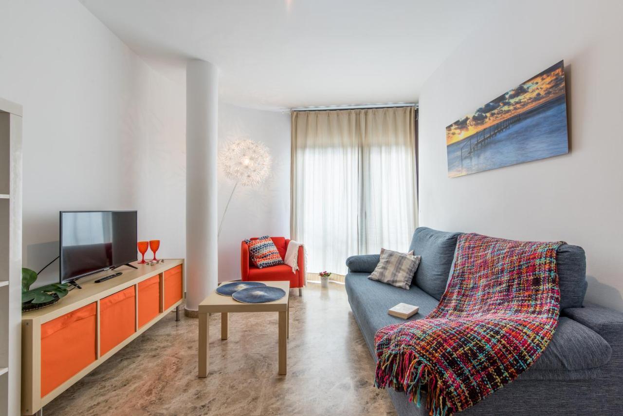 Suite Victoria Excellent Малага Экстерьер фото