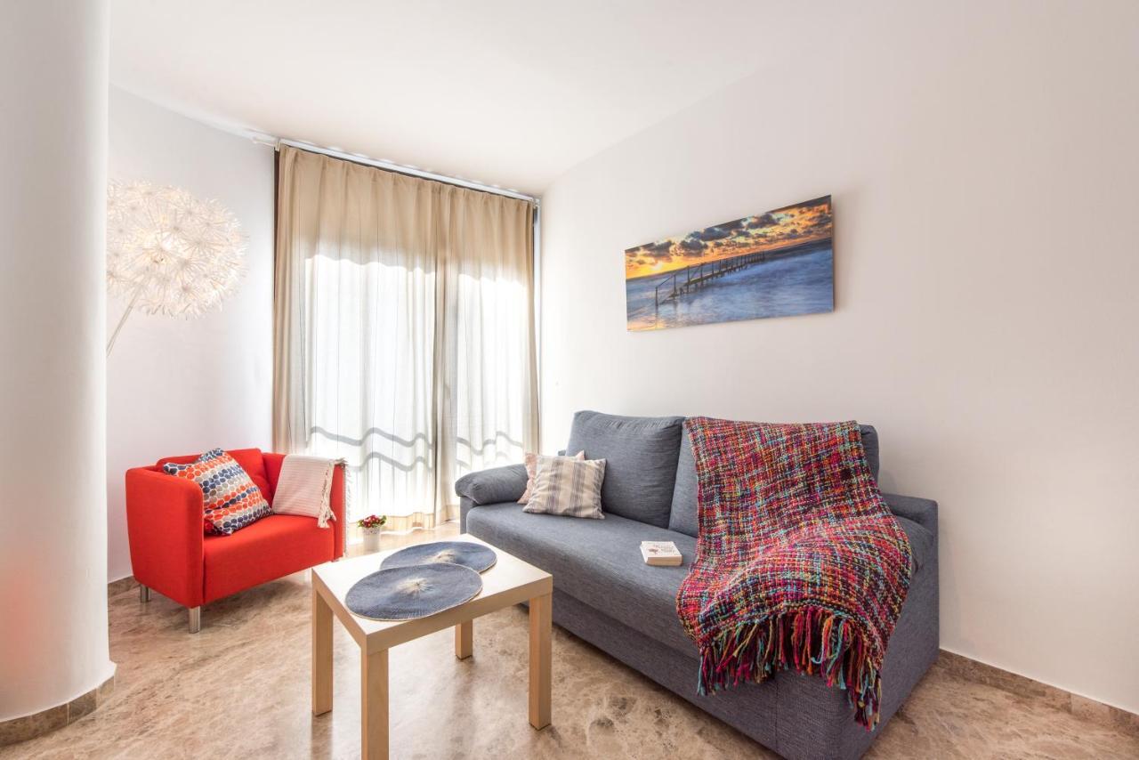 Suite Victoria Excellent Малага Экстерьер фото